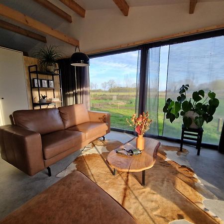De Wilde Tuin - Tuinkamer Moergestel Exteriér fotografie