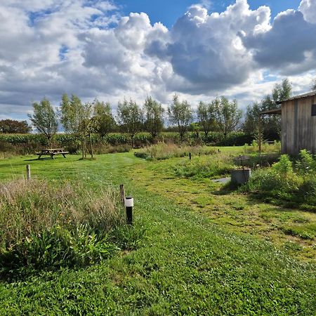 De Wilde Tuin - Tuinkamer Moergestel Exteriér fotografie
