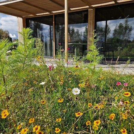 De Wilde Tuin - Tuinkamer Moergestel Exteriér fotografie