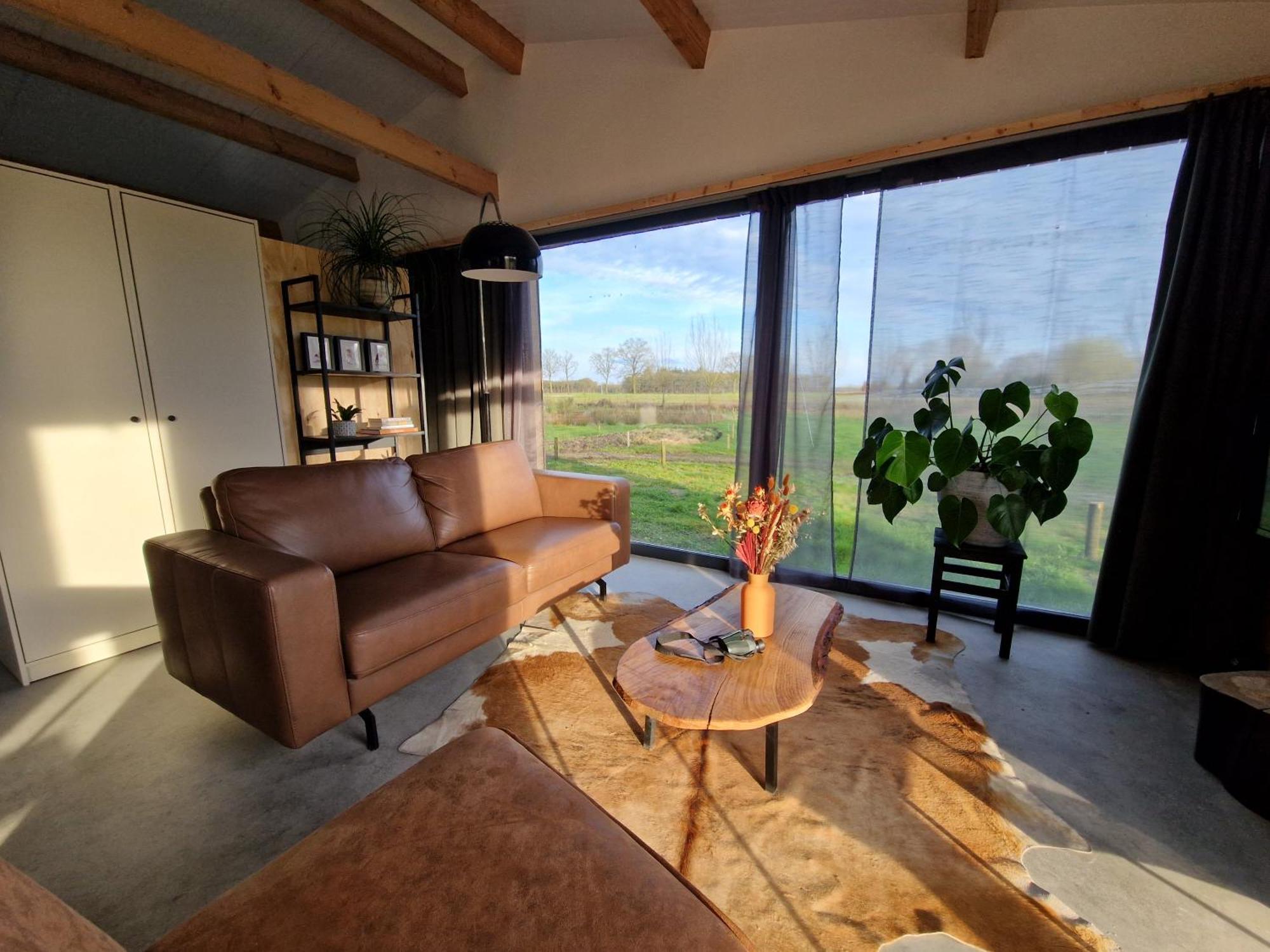 De Wilde Tuin - Tuinkamer Moergestel Exteriér fotografie
