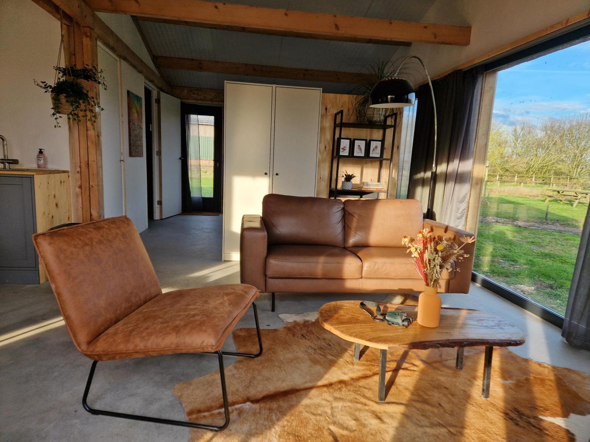 De Wilde Tuin - Tuinkamer Moergestel Exteriér fotografie