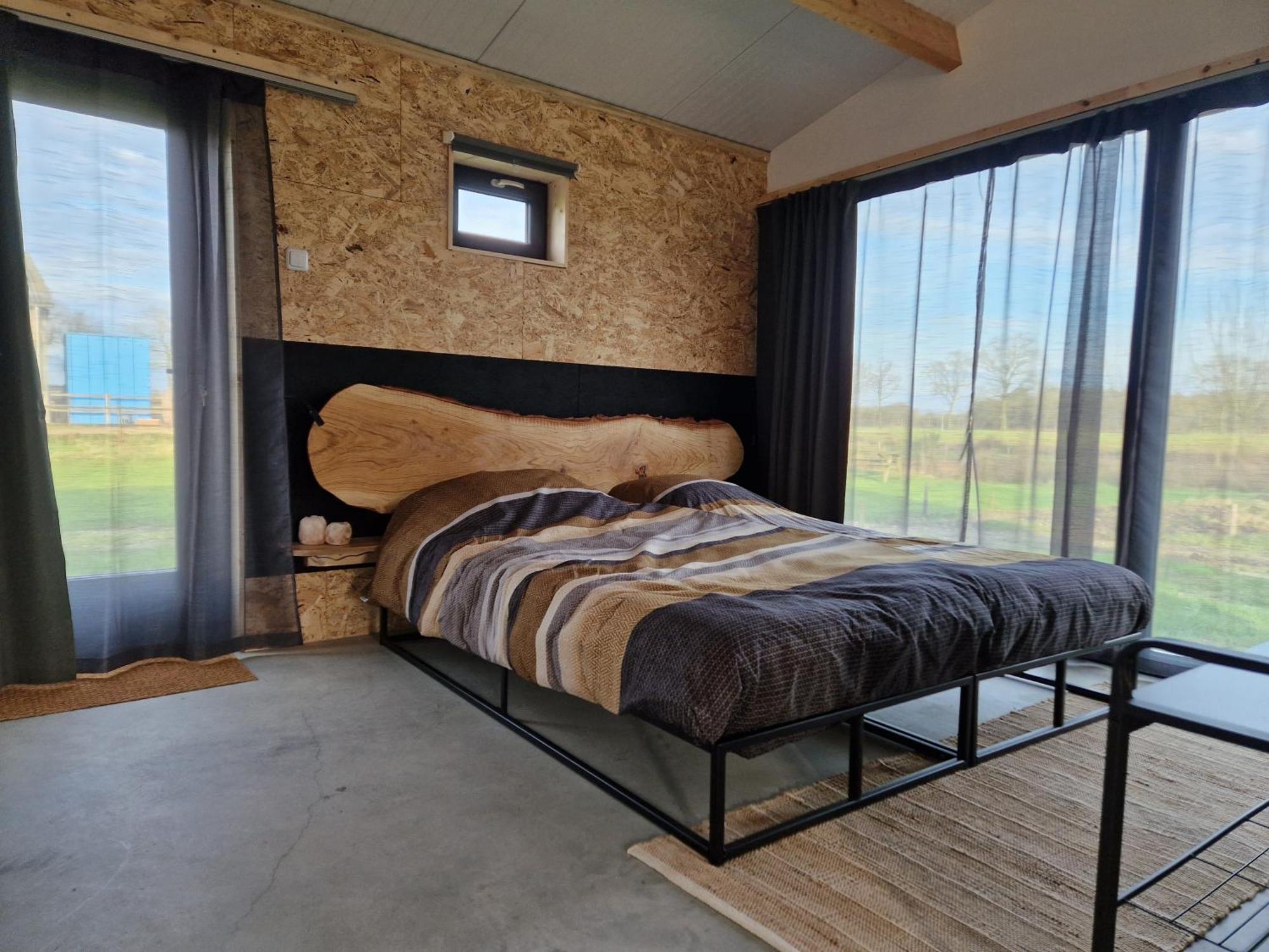 De Wilde Tuin - Tuinkamer Moergestel Exteriér fotografie
