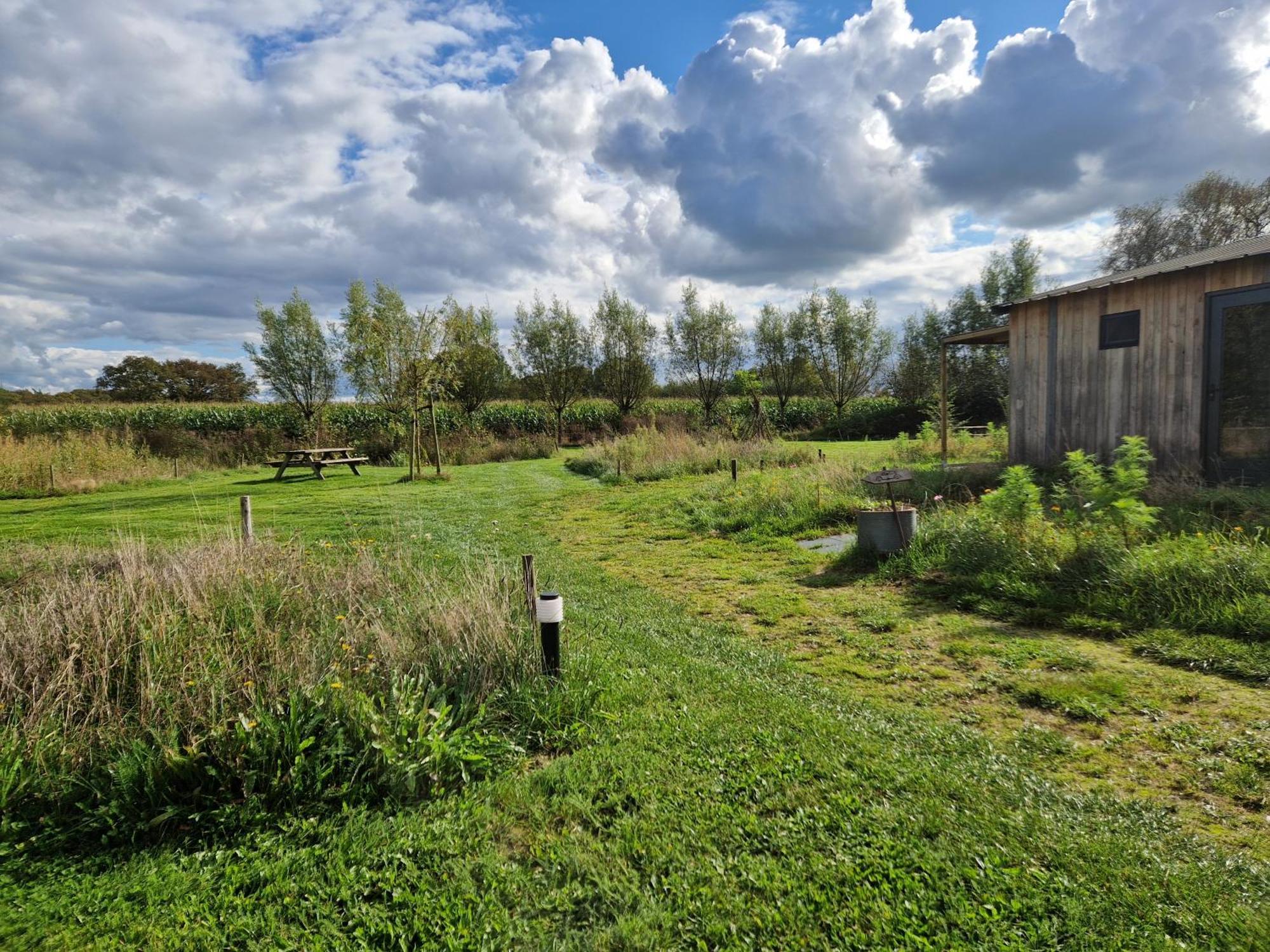De Wilde Tuin - Tuinkamer Moergestel Exteriér fotografie