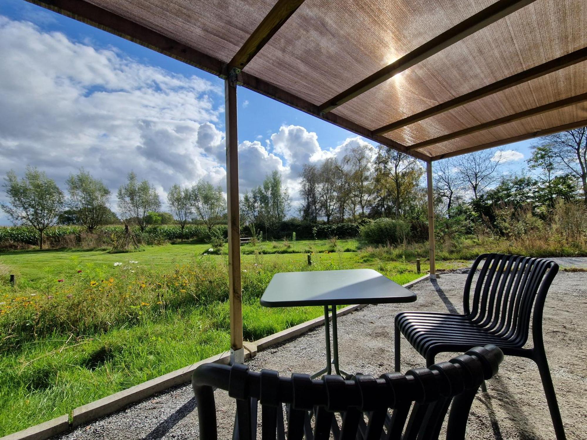 De Wilde Tuin - Tuinkamer Moergestel Exteriér fotografie